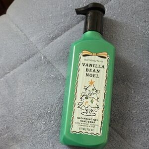 Nwt Bath & Body Works Vanilla Bean Noel 🎄